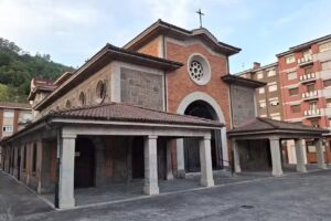 Iglesia de San Martín de Tours – Sotrondio