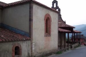 Iglesia de San Mart&iacute;n de Viḷḷayana