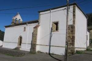 Iglesia de San Mart&iacute;n del Rey Aurelio