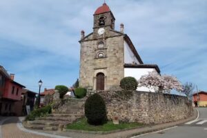 Iglesia de San Mart&iacute;n el Real