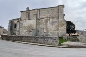 Iglesia de San Mart&iacute;n Obispo