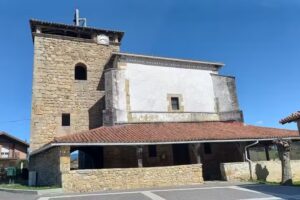 Iglesia de San Mart&iacute;n Obispo