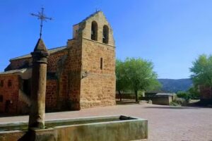 Iglesia de San Mart&iacute;n Obispo