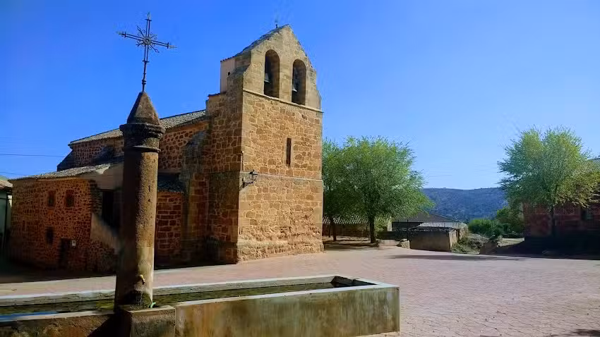 Iglesia de San Mart&iacute;n Obispo