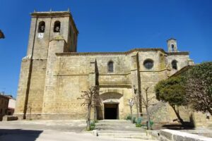 Iglesia de San Mart&iacute;n Obispo