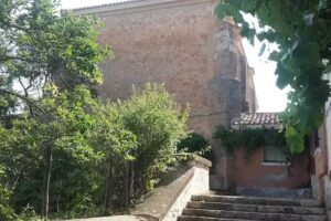 Iglesia de San Mart&iacute;n Obispo