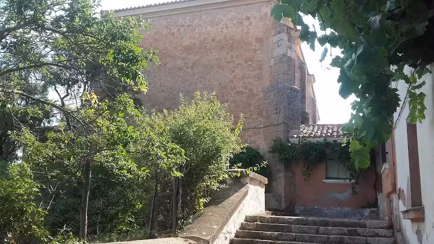Iglesia de San Mart&iacute;n Obispo