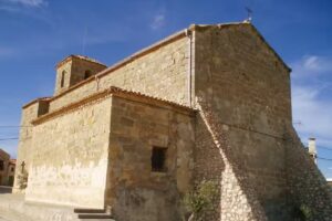 Iglesia de San Mart&iacute;n Obispo