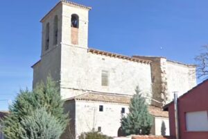 Iglesia de San Mart&iacute;n Obispo