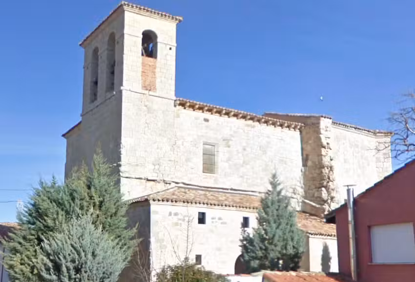 Iglesia de San Mart&iacute;n Obispo