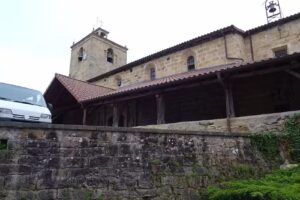Iglesia de San Martin Obispo