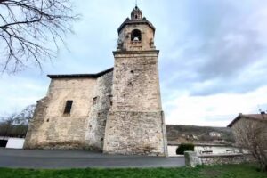 Iglesia de San Mart&iacute;n Obispo