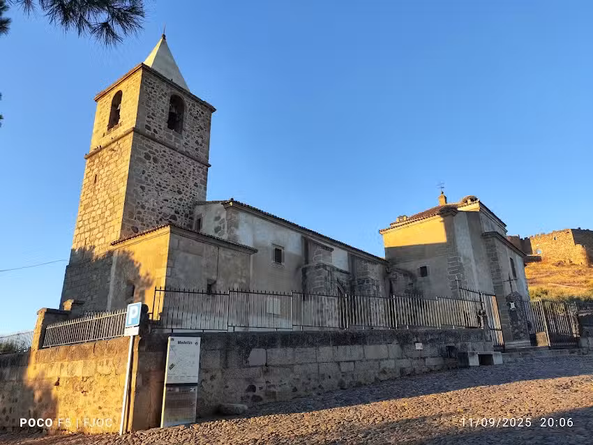 Iglesia de San Mart&iacute;n Obispo