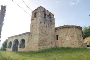 Iglesia de San Mart&iacute;n Obispo