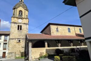 Iglesia de San Martín Obispo
