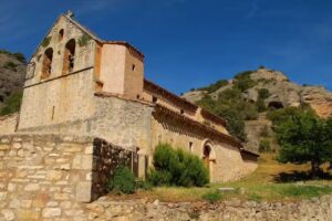 Iglesia de San Mart&iacute;n Obispo