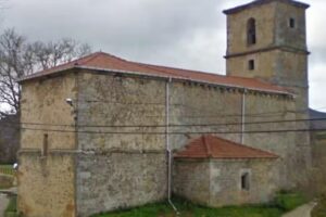 Iglesia de San Mart&iacute;n Obispo