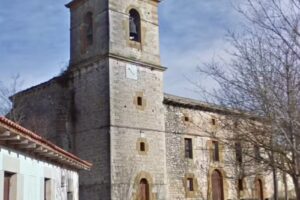 Iglesia de San Mart&iacute;n Obispo
