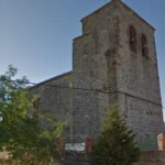 Iglesia de San Mart&iacute;n Obispo