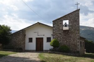 Iglesia de San Mart&iacute;n Obispo