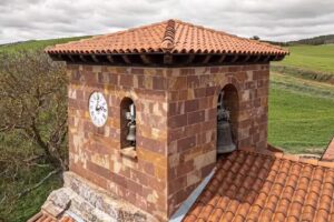 Iglesia de San Mart&iacute;n Obispo