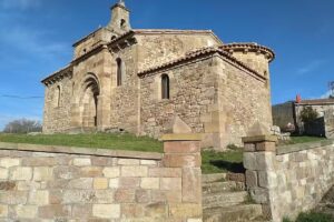 Iglesia de San Mart&iacute;n Obispo