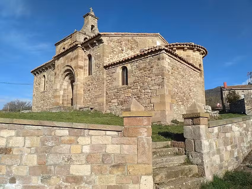 Iglesia de San Mart&iacute;n Obispo