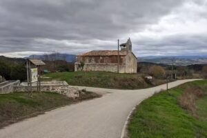 Iglesia de San Mart&iacute;n Obispo