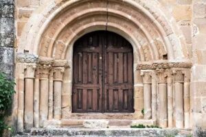Iglesia de San Mart&iacute;n Obispo