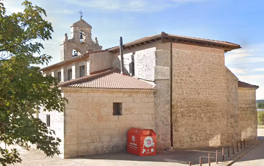 Iglesia de San Mart&iacute;n Obispo