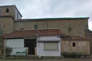 Iglesia de San Mart&iacute;n Obispo