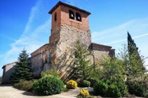 Iglesia de San Mart&iacute;n Obispo