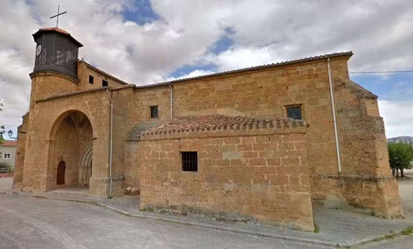 Iglesia de San Mart&iacute;n Obispo