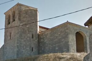 Iglesia de San Martín Obispo