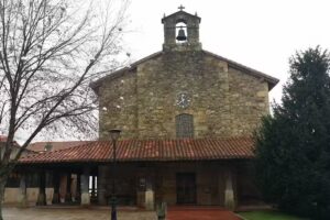 Iglesia de San Martín Obispo