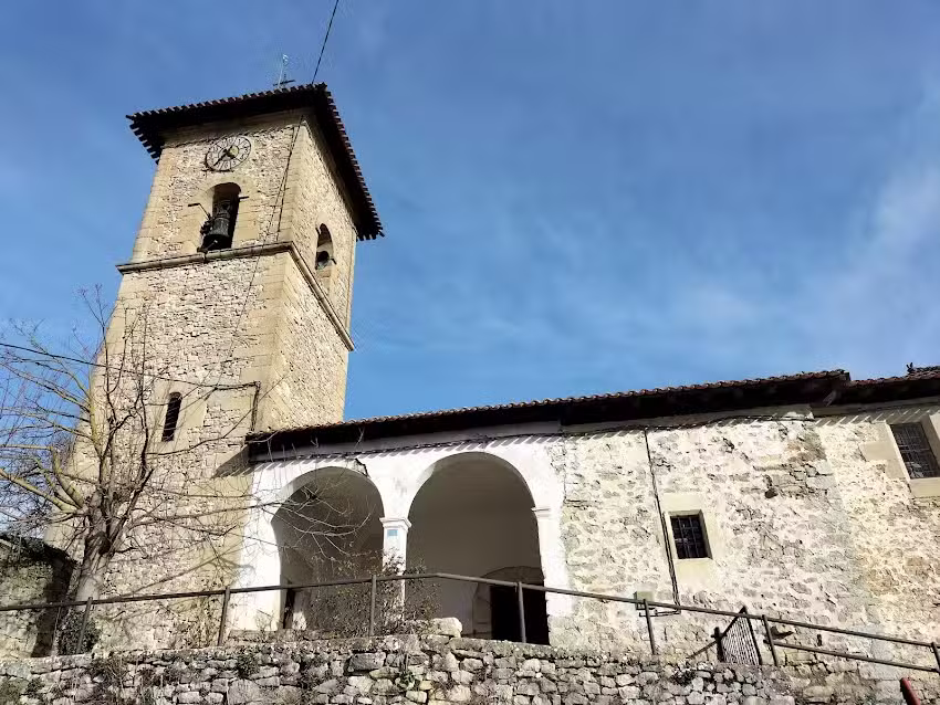 Iglesia de San Mart&iacute;n Obispo