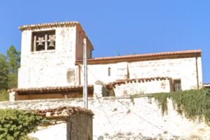 Iglesia de San Mart&iacute;n Obispo
