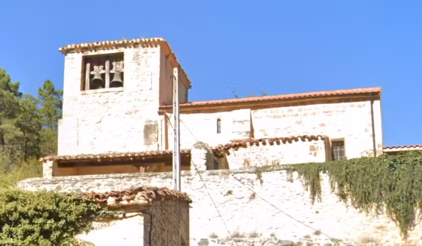 Iglesia de San Mart&iacute;n Obispo