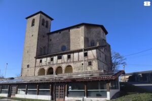 Iglesia de San Mart&iacute;n Obispo