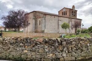Iglesia de San Mart&iacute;n Obispo