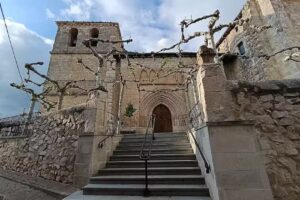 Iglesia de San Mart&iacute;n Obispo