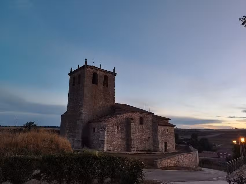 Iglesia de San Mart&iacute;n Obispo