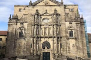 Iglesia de San Mart&iacute;n Pinario