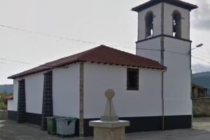Iglesia de San Mart&iacute;n y San Caprasio