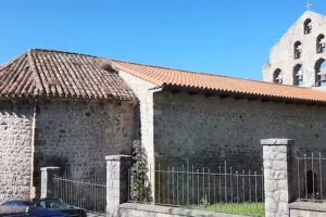 Iglesia de San Martín y Santa Catalina
