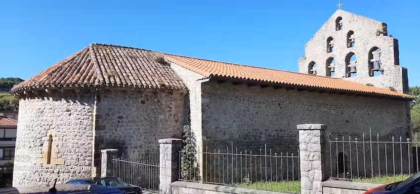 Iglesia de San Mart&iacute;n y Santa Catalina