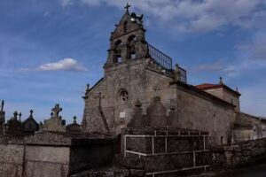 Iglesia de San Marti&ntilde;o de Abavides