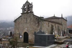 Iglesia de San Marti&ntilde;o de Alongos