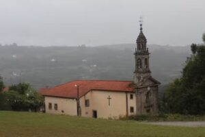 Iglesia de San Marti&ntilde;o de Ar&iacute;ns