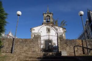Iglesia de San Marti&ntilde;o de As Varelas